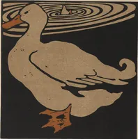 An illustration from The square book of animals (1900)