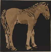 Picture 14 of 14 from The square book of animals (1900), leaf 43