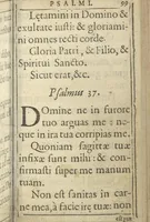 An illustration from Preces ac meditationes piae in mysteria Passionis ac Resurrectionis D. N. Iesu Xp̄i (1612)