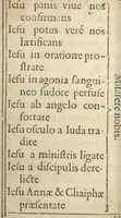 Picture 23 of 31 from Preces ac meditationes piae in mysteria Passionis ac Resurrectionis D. N. Iesu Xp̄i (1612), leaf 165