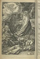 An illustration from Preces ac meditationes piae in mysteria Passionis ac Resurrectionis D. N. Iesu Xp̄i (1612)
