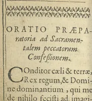 An illustration from Preces ac meditationes piae in mysteria Passionis ac Resurrectionis D. N. Iesu Xp̄i (1612)