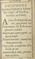 Picture 28 of 31 from Preces ac meditationes piae in mysteria Passionis ac Resurrectionis D. N. Iesu Xp̄i (1612), leaf 228