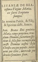 Picture 29 of 31 from Preces ac meditationes piae in mysteria Passionis ac Resurrectionis D. N. Iesu Xp̄i (1612), leaf 230