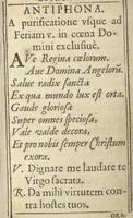 Picture 30 of 31 from Preces ac meditationes piae in mysteria Passionis ac Resurrectionis D. N. Iesu Xp̄i (1612), leaf 240