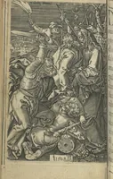 Picture 6 of 31 from Preces ac meditationes piae in mysteria Passionis ac Resurrectionis D. N. Iesu Xp̄i (1612), leaf 29