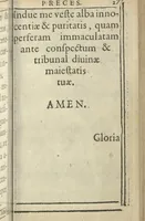An illustration from Preces ac meditationes piae in mysteria Passionis ac Resurrectionis D. N. Iesu Xp̄i (1612)