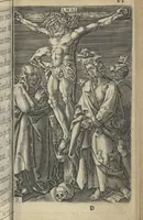 Picture 16 of 31 from Preces ac meditationes piae in mysteria Passionis ac Resurrectionis D. N. Iesu Xp̄i (1612), leaf 78