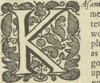 An illustration from The discovery of witchcraft: proving that the compacts and contracts of witches with devils and all infernal spirits or familiars are but erroneous novelties and imaginary conceptions .... In sixteen books (1665)