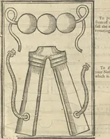 Picture 4 of 17 from The discovery of witchcraft: proving that the compacts and contracts of witches with devils and all infernal spirits or familiars are but erroneous novelties and imaginary conceptions .... In sixteen books (1665), leaf 224