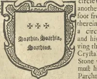 Picture 12 of 17 from The discovery of witchcraft: proving that the compacts and contracts of witches with devils and all infernal spirits or familiars are but erroneous novelties and imaginary conceptions .... In sixteen books (1665), leaf 270