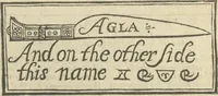 Picture 16 of 17 from The discovery of witchcraft: proving that the compacts and contracts of witches with devils and all infernal spirits or familiars are but erroneous novelties and imaginary conceptions .... In sixteen books (1665), leaf 279
