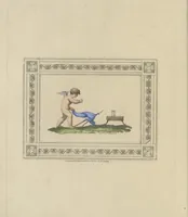 Picture 3 of 11 from Cupid turned volunteer; in a series of prints (1804), leaf 23