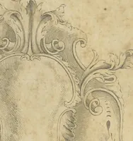 An illustration from The British architect; or, The builder's treasury of staircases : Containing, I. An easier, more intelligible, and expeditious method of drawing the five orders, than has hitherto been published ... II. Likewise stair-cases ... III. Designs of arches, doors, and windows. IV. A great variety of new and curious chimney-pieces ... V. Corbels, shields, and other beautiful decorations. VI. Several useful and necessary rules of carpentry ... The whole being illustrated with upwards of one hundred designs and examples, curiously engraved by the best hands on sixty folio copper plates (1758)