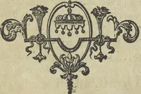 Picture 6 of 31 from Description du jubilé de sept cens ans de S. Macaire, patron particulier contre la peste, qui sera céléré dans la ville de Grand ... a commencer le 30. de mai jusqu'au 15. juin 1767, avec le détail ultérieur des cérémonies, solemnités, cavalcade, ornemens & feux d'artifice, &c. &c. qui auront lieu à cette occasion (1767), leaf 34