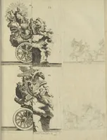 Picture 9 of 31 from Description du jubilé de sept cens ans de S. Macaire, patron particulier contre la peste, qui sera céléré dans la ville de Grand ... a commencer le 30. de mai jusqu'au 15. juin 1767, avec le détail ultérieur des cérémonies, solemnités, cavalcade, ornemens & feux d'artifice, &c. &c. qui auront lieu à cette occasion (1767), leaf 54