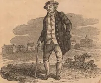 An illustration from The tales of Peter Parley about America : with engravings (1827)