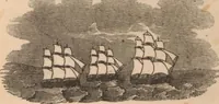 An illustration from The tales of Peter Parley about America : with engravings (1827)