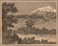 An illustration from The tales of Peter Parley about America : with engravings (1827)