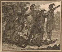An illustration from The tales of Peter Parley about America : with engravings (1827)