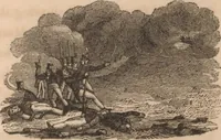 Picture 31 of 33 from The tales of Peter Parley about America : with engravings (1827), leaf 172