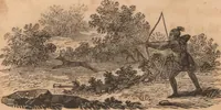 An illustration from The tales of Peter Parley about America : with engravings (1827)
