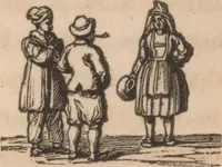 An illustration from The tales of Peter Parley about America : with engravings (1827)