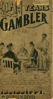 Picture 1 of 7 from Forty years a gambler on the Mississippi (1894), leaf 7