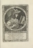 An illustration from XII sibyllae, ordine, inscriptione & forma elegantiori quàm antehac vmquam (1600)