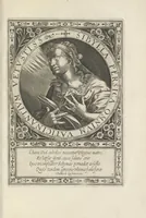 An illustration from XII sibyllae, ordine, inscriptione & forma elegantiori quàm antehac vmquam (1600)