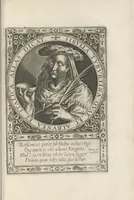 Picture 11 of 15 from XII sibyllae, ordine, inscriptione & forma elegantiori quàm antehac vmquam (1600), leaf 50