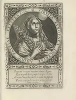 Picture 12 of 15 from XII sibyllae, ordine, inscriptione & forma elegantiori quàm antehac vmquam (1600), leaf 54