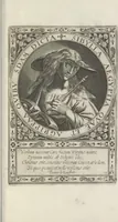 Picture 13 of 15 from XII sibyllae, ordine, inscriptione & forma elegantiori quàm antehac vmquam (1600), leaf 58