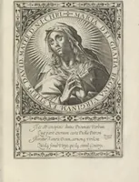 An illustration from XII sibyllae, ordine, inscriptione & forma elegantiori quàm antehac vmquam (1600)