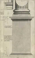 Picture 13 of 40 from Regola delli cinqve ordini d'architettvra, (1635), leaf 42