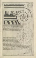 Picture 15 of 40 from Regola delli cinqve ordini d'architettvra, (1635), leaf 46