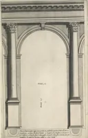 Picture 18 of 40 from Regola delli cinqve ordini d'architettvra, (1635), leaf 52