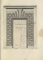 Picture 27 of 40 from Regola delli cinqve ordini d'architettvra, (1635), leaf 74
