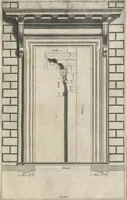 Picture 28 of 40 from Regola delli cinqve ordini d'architettvra, (1635), leaf 76