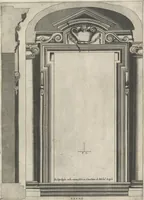 Picture 36 of 40 from Regola delli cinqve ordini d'architettvra, (1635), leaf 90