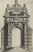 Picture 38 of 40 from Regola delli cinqve ordini d'architettvra, (1635), leaf 94