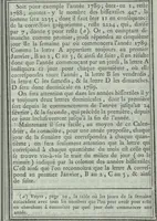 An illustration from Calendrier solaire, perpétuel et universel (1789)