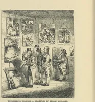 Picture 3 of 14 from James Gillray / / by Harry Thornber. (1890), leaf 47