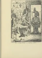An illustration from James Gillray / / by Harry Thornber. (1890)
