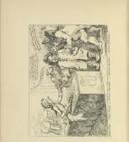 An illustration from James Gillray / / by Harry Thornber. (1890)