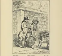 Picture 12 of 14 from James Gillray / / by Harry Thornber. (1890), leaf 72