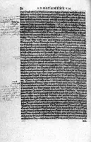 An illustration from Additamentvm; das ist, Zuthuung zweyer fürnemmer Reysen ... Herrn Francisci Draken ... in die West Indien vnd Americam gethan : neben noch etlichen Figuren ... so beydes in das siebende vnd achte Theil Americae gehören. Item, die Reyse der holländischen Armada in die Insel Gross Canarien , welche ... 1599 ... von Holland ... ausgefahren (1600)