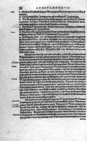 An illustration from Additamentvm; das ist, Zuthuung zweyer fürnemmer Reysen ... Herrn Francisci Draken ... in die West Indien vnd Americam gethan : neben noch etlichen Figuren ... so beydes in das siebende vnd achte Theil Americae gehören. Item, die Reyse der holländischen Armada in die Insel Gross Canarien , welche ... 1599 ... von Holland ... ausgefahren (1600)