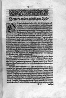 An illustration from Additamentvm; das ist, Zuthuung zweyer fürnemmer Reysen ... Herrn Francisci Draken ... in die West Indien vnd Americam gethan : neben noch etlichen Figuren ... so beydes in das siebende vnd achte Theil Americae gehören. Item, die Reyse der holländischen Armada in die Insel Gross Canarien , welche ... 1599 ... von Holland ... ausgefahren (1600)