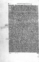 An illustration from Additamentvm; das ist, Zuthuung zweyer fürnemmer Reysen ... Herrn Francisci Draken ... in die West Indien vnd Americam gethan : neben noch etlichen Figuren ... so beydes in das siebende vnd achte Theil Americae gehören. Item, die Reyse der holländischen Armada in die Insel Gross Canarien , welche ... 1599 ... von Holland ... ausgefahren (1600)